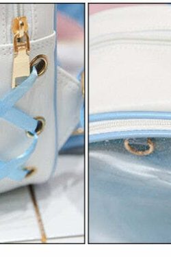 Kawaii Japanese Ita Bags Backpacks - Y2K Summer, 90s Grunge, Retro 70s, Pastel Goth, Hip Hop