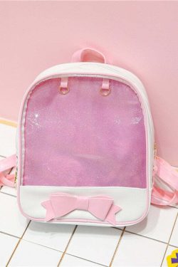 Kawaii Japanese Ita Bags Backpacks - Y2K Summer, 90s Grunge, Retro 70s, Pastel Goth, Hip Hop