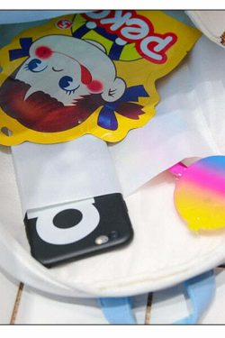 Kawaii Japanese Ita Bags Backpacks - Y2K Summer, 90s Grunge, Retro 70s, Pastel Goth, Hip Hop