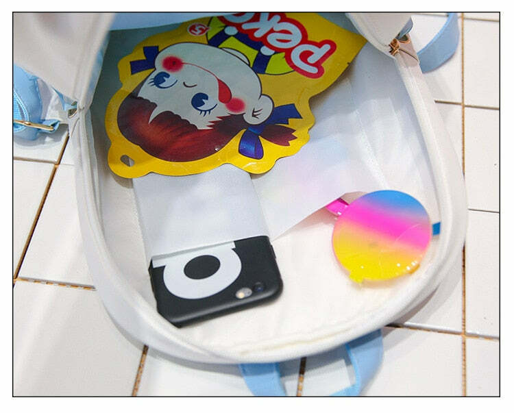 Kawaii Japanese Ita Bags Backpacks - Y2K Summer, 90s Grunge, Retro 70s, Pastel Goth, Hip Hop