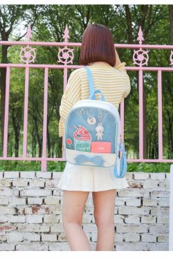 Kawaii Japanese Ita Bags Backpacks - Y2K Summer, 90s Grunge, Retro 70s, Pastel Goth, Hip Hop