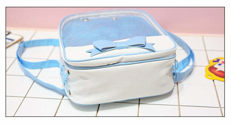 Kawaii Japanese Ita Bags Backpacks - Y2K Summer, 90s Grunge, Retro 70s, Pastel Goth, Hip Hop