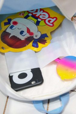 Kawaii Japanese Ita Bags Backpacks - Y2K Summer, 90s Grunge, Retro 70s, Pastel Goth, Hip Hop