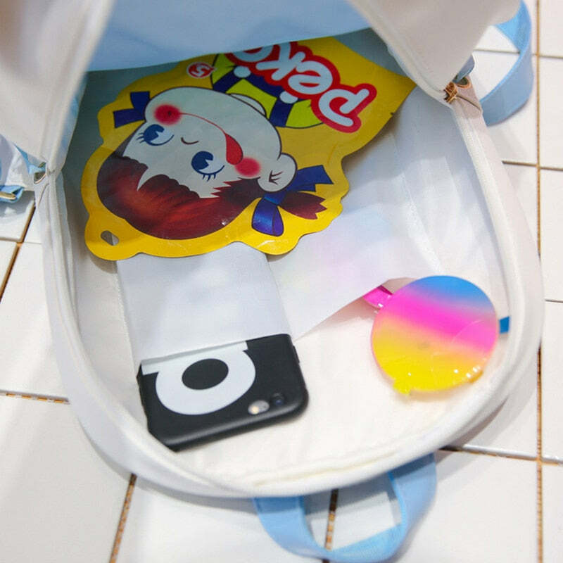Kawaii Japanese Ita Bags Backpacks - Y2K Summer, 90s Grunge, Retro 70s, Pastel Goth, Hip Hop