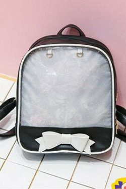 Kawaii Japanese Ita Bags Backpacks - Y2K Summer, 90s Grunge, Retro 70s, Pastel Goth, Hip Hop