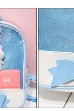 Kawaii Japanese Ita Bags Backpacks - Y2K Summer, 90s Grunge, Retro 70s, Pastel Goth, Hip Hop