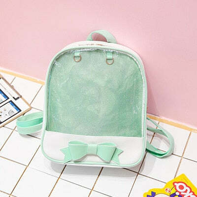 Kawaii Japanese Ita Bags Backpacks - Y2K Summer, 90s Grunge, Retro 70s, Pastel Goth, Hip Hop