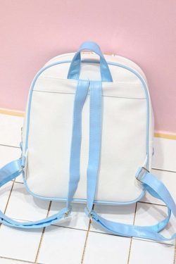 Kawaii Japanese Ita Bags Backpacks - Y2K Summer, 90s Grunge, Retro 70s, Pastel Goth, Hip Hop