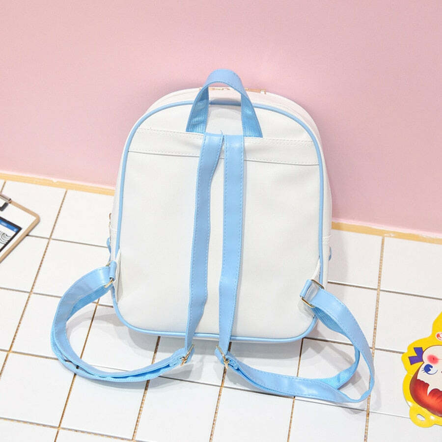 Kawaii Japanese Ita Bags Backpacks - Y2K Summer, 90s Grunge, Retro 70s, Pastel Goth, Hip Hop