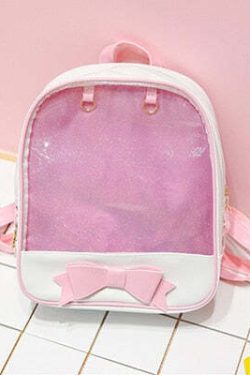 Kawaii Japanese Ita Bags Backpacks - Y2K Summer, 90s Grunge, Retro 70s, Pastel Goth, Hip Hop