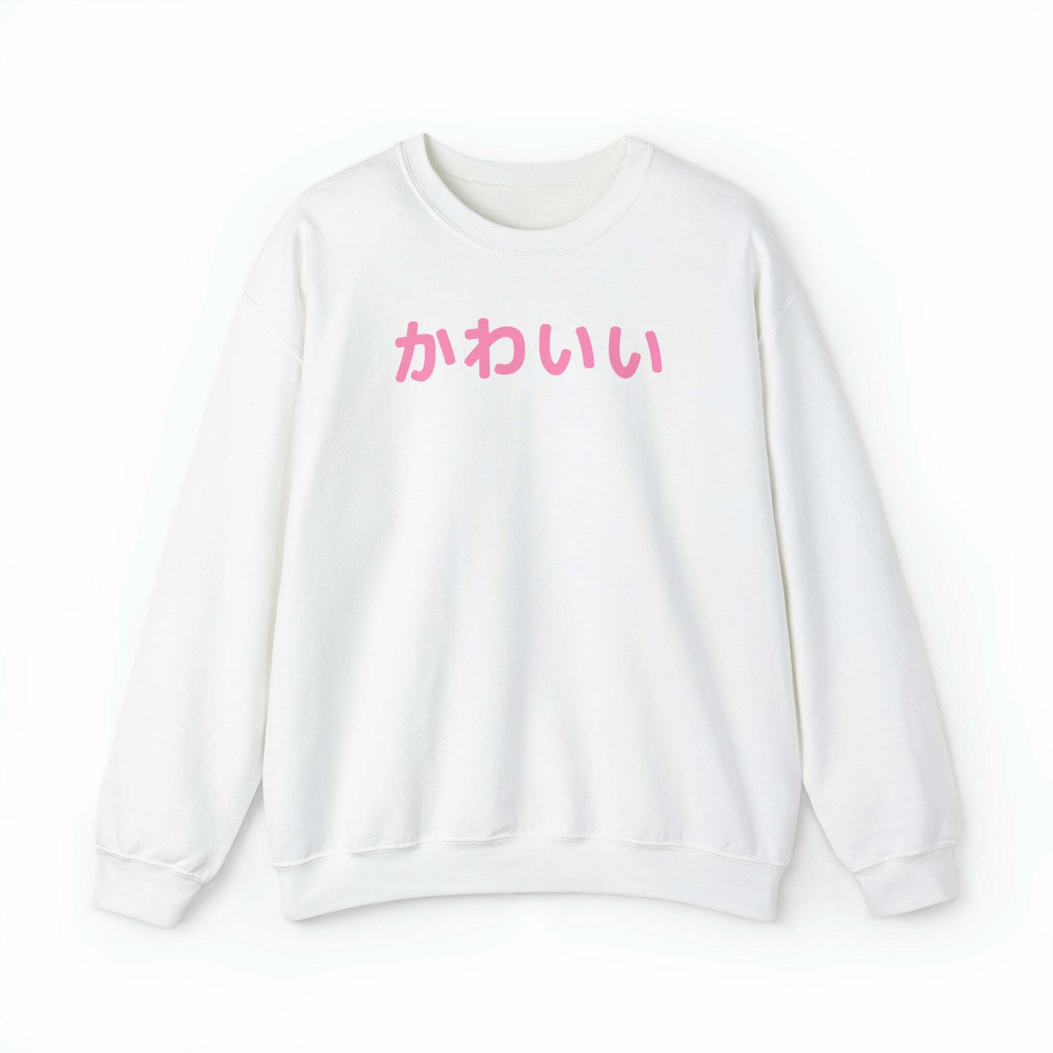Kawaii Japanese Sweatshirt - Y2K Summer Grunge, 90s Retro, Pastel Goth, Y2K Club & Party Outfits