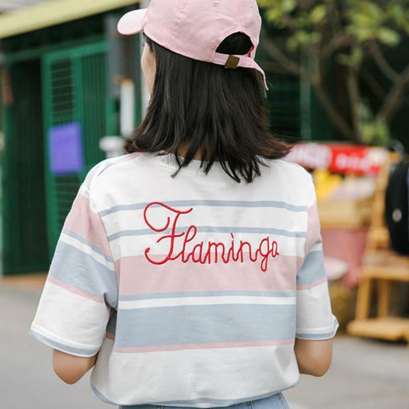 Kawaii Pastel Shirt - Y2K Summer Grunge, 90s Retro, Baby Tees, Y2K Club & Party Outfits