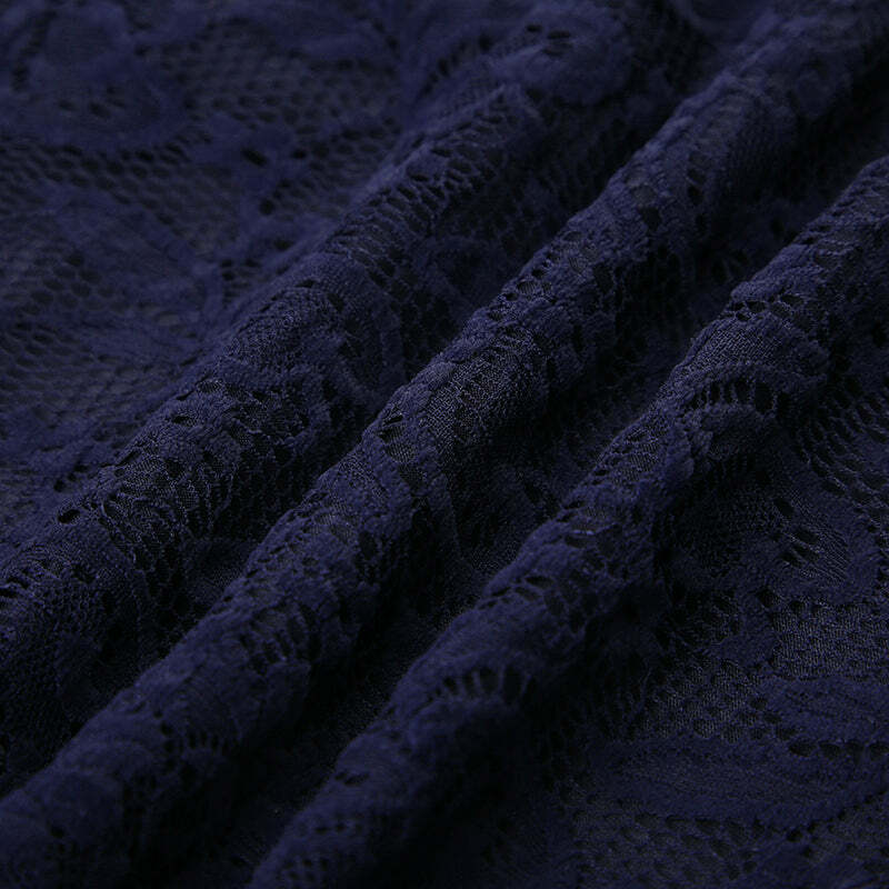 Kayce Square Neck Lace Top - Y2K Summer, 90s Fashion, Grunge, Retro, Pastel Goth, Y2K Party