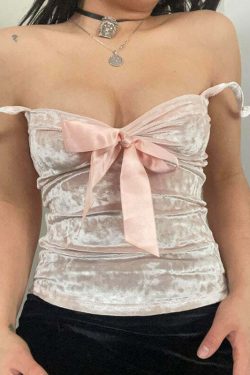 Keasia Y2K Tank Top - Retro 90s Grunge, Summer Outfits, Baby Tees, Pastel Goth, Hip Hop Fashion