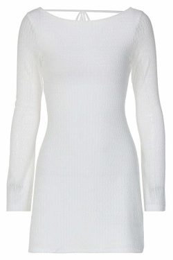 Kierra Backless Dress - Y2K Summer Outfit, 90s Grunge Fashion, Retro Y2K Party Look