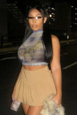 Kiley Halter Crop Top - Y2K Summer Grunge, 90s Retro, Pastel Goth, Y2K Party & Club Out