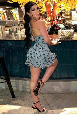 Kristen Halterneck Mini Dress - Y2K Summer Outfit, 90s Fashion, Grunge, Retro Style, Y2K Party Look