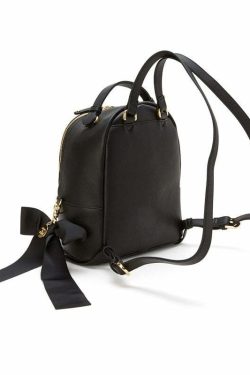 Kuromi Elegant Backpack - Y2K Summer, 90s Grunge, Retro Style, Pastel Goth, Y2K Popstar Outfit