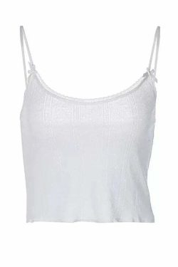 Laityn Crop Top - Y2K Summer Grunge, 90s Retro, Pastel Goth, Y2K Party & Club Outfits