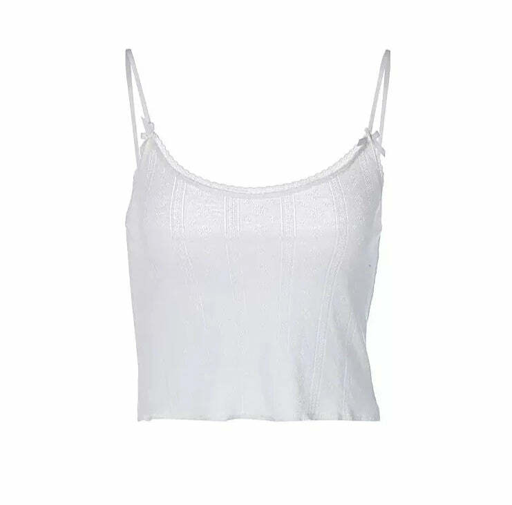 Laityn Crop Top - Y2K Summer Grunge, 90s Retro, Pastel Goth, Y2K Party & Club Outfits