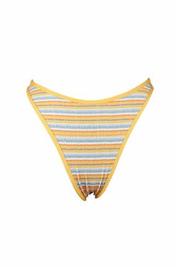 Laurel Bikini Set - Y2K Summer Outfits, 90s Fashion, Grunge, Retro Style, Y2K Beachwear
