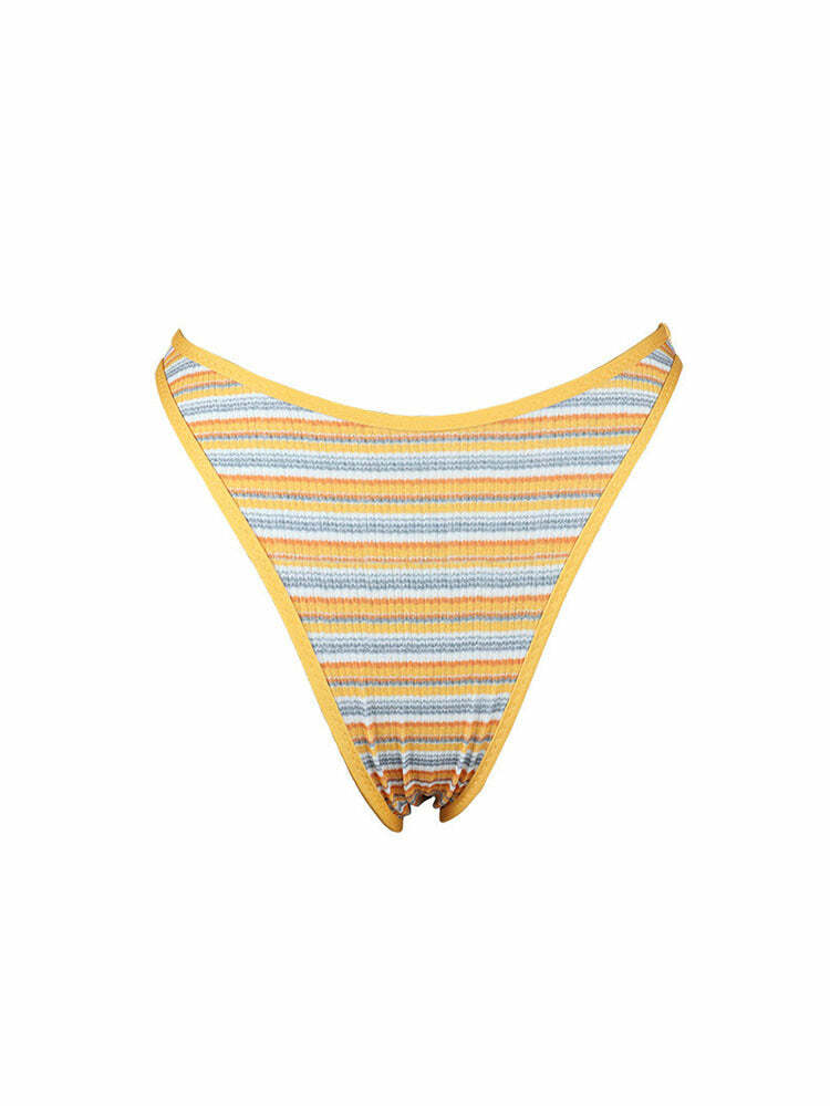 Laurel Bikini Set - Y2K Summer Outfits, 90s Fashion, Grunge, Retro Style, Y2K Beachwear
