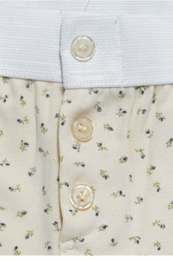 Leann Three-Button Short - Y2K Summer Grunge Outfit, 90s Fashion, Retro Style, Y2K Club Look