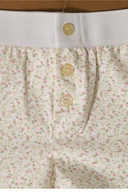 Leann Three-Button Short - Y2K Summer Grunge Outfit, 90s Fashion, Retro Style, Y2K Club Look