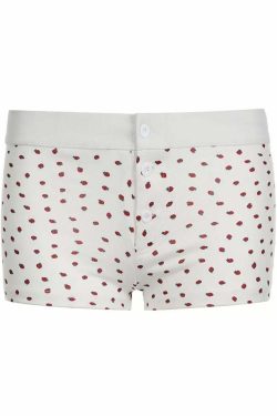 Leann Three-Button Short - Y2K Summer Grunge Outfit, 90s Fashion, Retro Style, Y2K Club Look