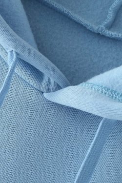Love Never Fails Aesthetic Hoodie - Y2K Summer Grunge, 90s Retro, Pastel Goth, Y2K Club Outfit