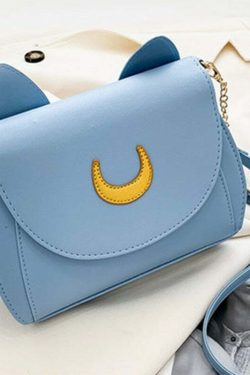 Luna Handbag - Y2K Summer & 90s Fashion, Grunge, Retro, Pastel Goth, Y2K Party & Club