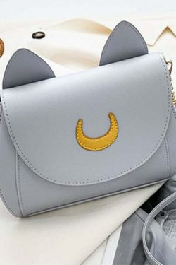 Luna Handbag - Y2K Summer & 90s Fashion, Grunge, Retro, Pastel Goth, Y2K Party & Club