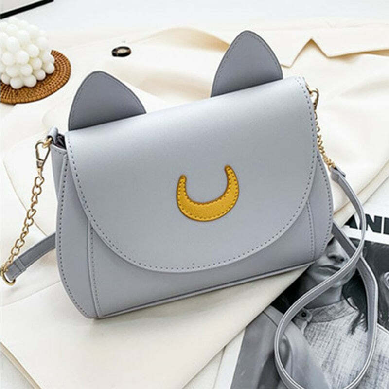 Luna Handbag - Y2K Summer & 90s Fashion, Grunge, Retro, Pastel Goth, Y2K Party & Club