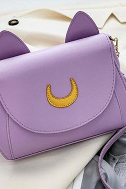 Luna Handbag - Y2K Summer & 90s Fashion, Grunge, Retro, Pastel Goth, Y2K Party & Club
