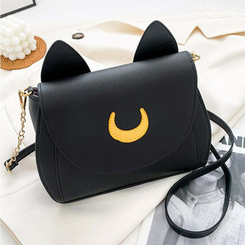 Luna Handbag - Y2K Summer & 90s Fashion, Grunge, Retro, Pastel Goth, Y2K Party & Club