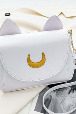 Luna Handbag - Y2K Summer & 90s Fashion, Grunge, Retro, Pastel Goth, Y2K Party & Club