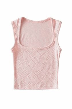 Lupita Crop Top - Y2K Summer Grunge, 90s Retro, Pastel Goth, Y2K Party & Club Outfits