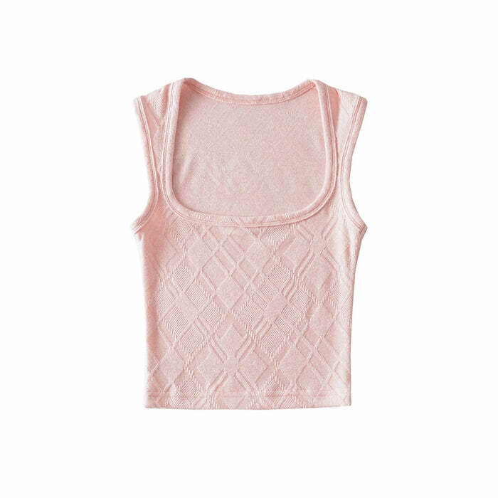 Lupita Crop Top - Y2K Summer Grunge, 90s Retro, Pastel Goth, Y2K Party & Club Outfits