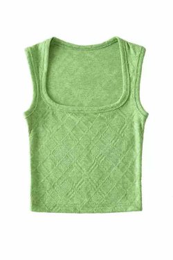 Lupita Crop Top - Y2K Summer Grunge, 90s Retro, Pastel Goth, Y2K Party & Club Outfits