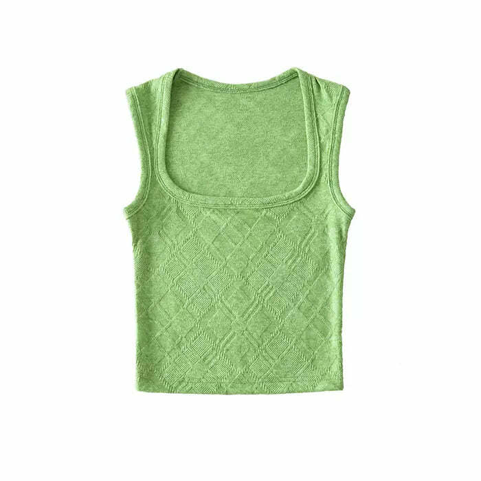 Lupita Crop Top - Y2K Summer Grunge, 90s Retro, Pastel Goth, Y2K Party & Club Outfits