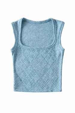 Lupita Crop Top - Y2K Summer Grunge, 90s Retro, Pastel Goth, Y2K Party & Club Outfits