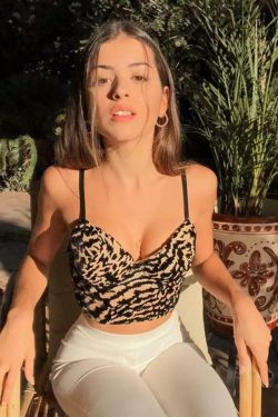 Lyza Leopard Spaghetti Top - Y2K Summer, 90s Grunge, Retro Style, Y2K Party & Club Outfits