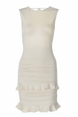 Maisley Backless Mini Dress - Y2K Summer, 90s Grunge, Retro Style, Y2K Party & Club Outfits