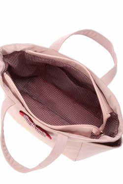 Maison De Fleur x Bonbonribbon Bow Handbag - Y2K Summer, 90s Grunge, Retro Pastel Goth Fashion