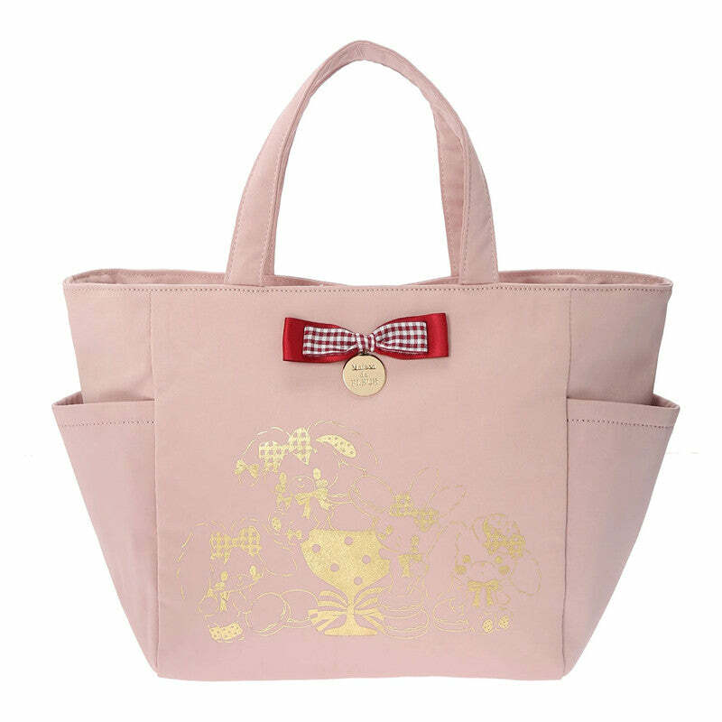 Maison De Fleur x Bonbonribbon Bow Handbag - Y2K Summer, 90s Grunge, Retro Pastel Goth Fashion