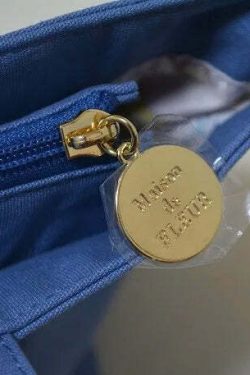 Maison De Fleur x Cardcaptor Sakura Spinel Blue Tote Bag & Doll - Y2K Grunge 90s Retro Style