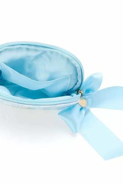 Maison De Fleur x Cinnamoroll Coin Pouch - Y2K Grunge, 90s Retro, Pastel Goth, Summer Y2