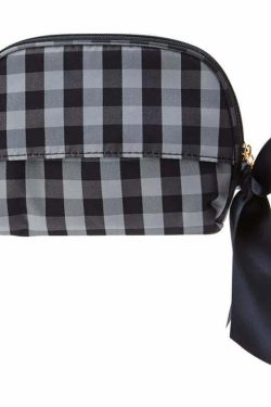 Maison De Fleur x Kuromi Coin Pouch - Y2K Grunge, 90s Retro, Pastel Goth, Summer Fashion Accessory
