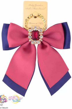 Maison De Fleur x Sailor Moon Ribbon Phone Accessory - Y2K Grunge & 90s Retro Style