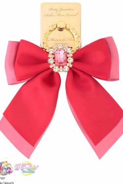 Maison De Fleur x Sailor Moon Ribbon Phone Accessory - Y2K Grunge & 90s Retro Style